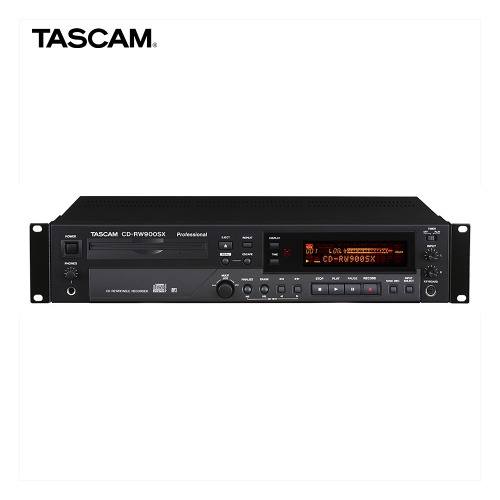 [TASCAM] CD-RW900SX
